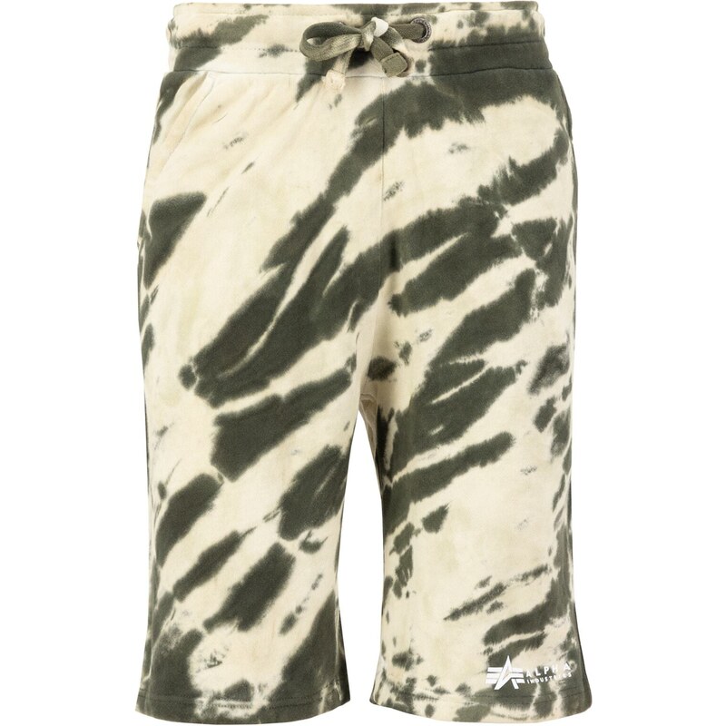 ALPHA INDUSTRIES Kalhoty režná / olivová 92336396