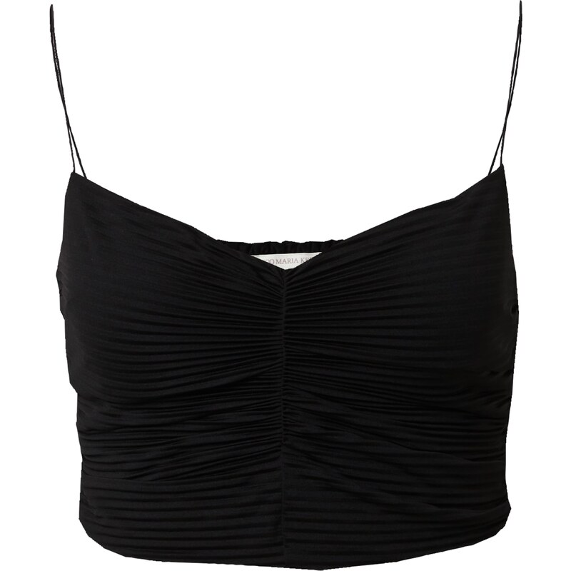 Guido Maria Kretschmer Women Top Sheila černá