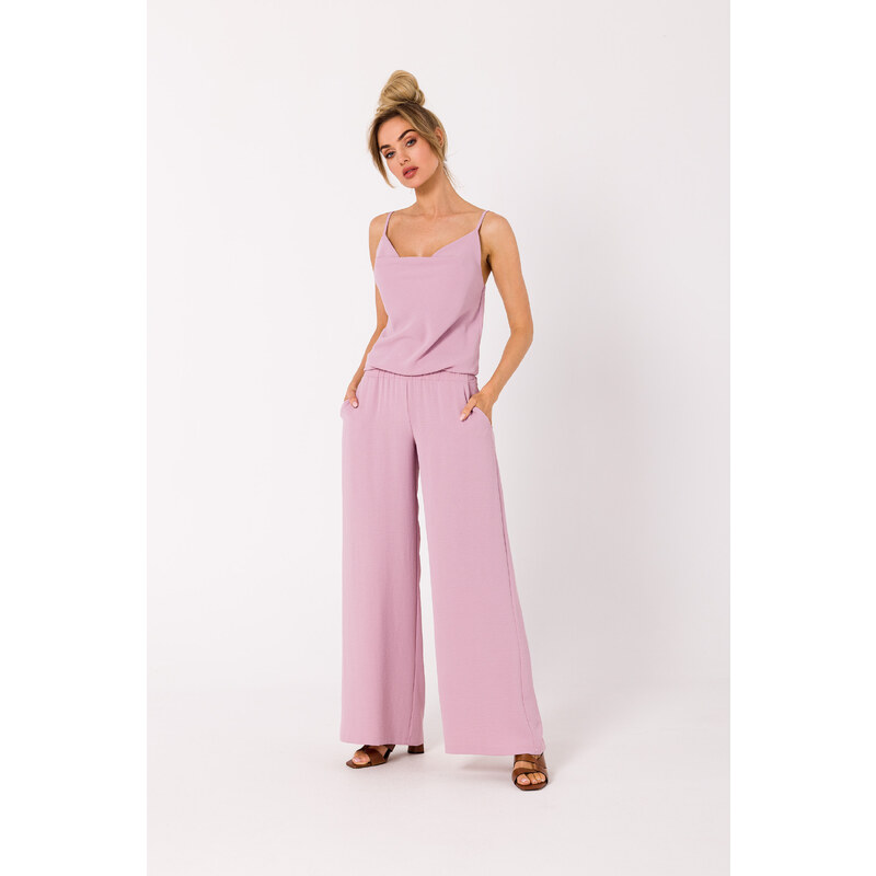 Made Of Emotion Womans Jumpsuit M737 107064824