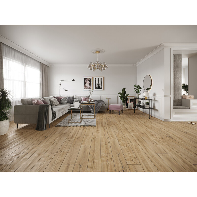 Classen Laminátová podlaha Classen Casa Energy WR 54044 - Kliková podlaha se zámky