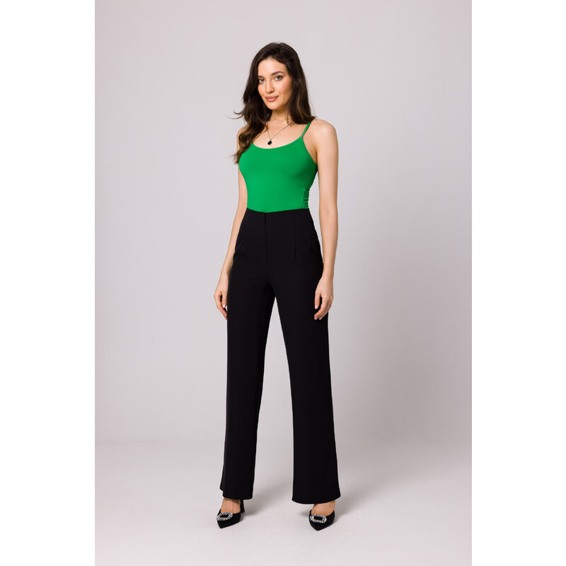 Makover Womans Trousers K162 115536267