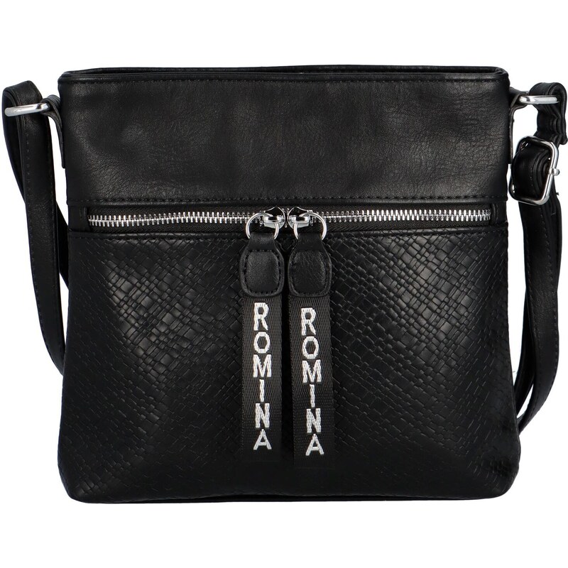 Romina & Co. Bags Stylová dámská koženková crossbody Lucie,