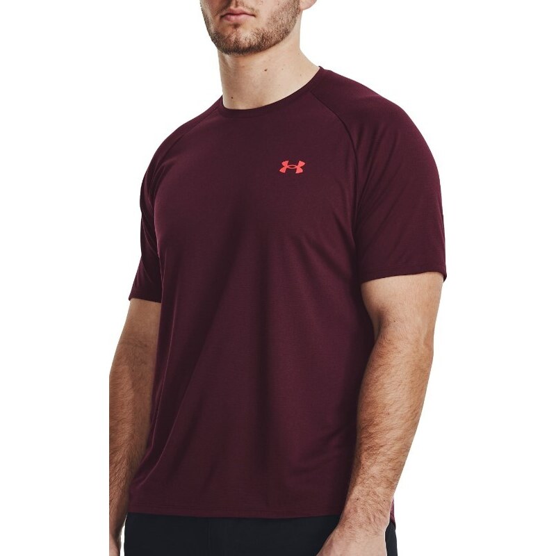 Triko Under Armour UA Tech 2.0 SS Tee Novelty-MRN 1345317-601