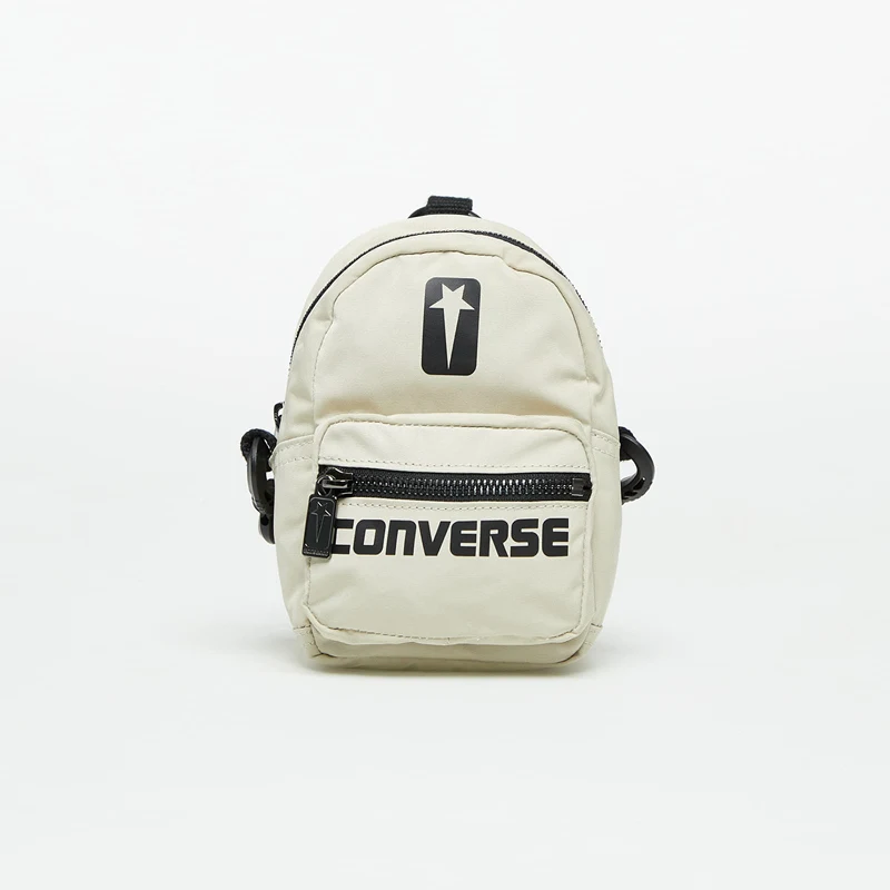Converse x Rick Owens DRKSHDW Mini Go Backpack Pelican - GLAMI.cz