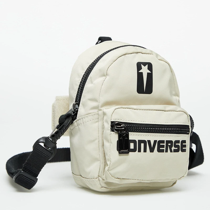 Converse x Rick Owens DRKSHDW Mini Go Backpack Pelican - GLAMI.cz