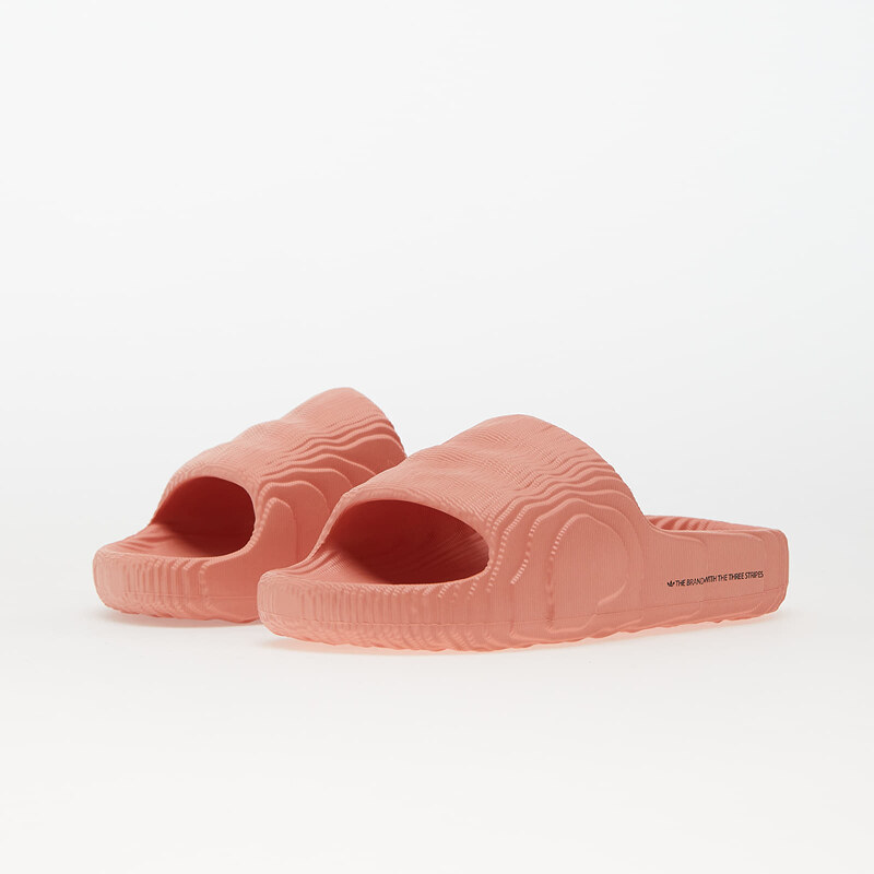 adidas Originals Dámské pantofle adidas Adilette 22 W Wonder Clay/ Wonder Clay/ Core Black