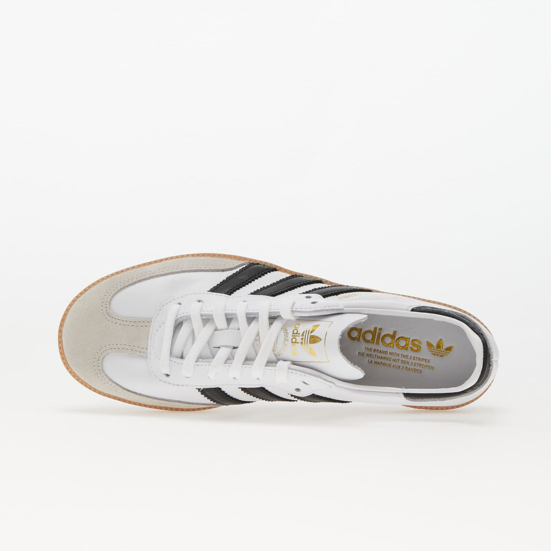 adidas Originals Pánské nízké tenisky adidas Samba Decon Ftw White/ Core Black/ Grey One