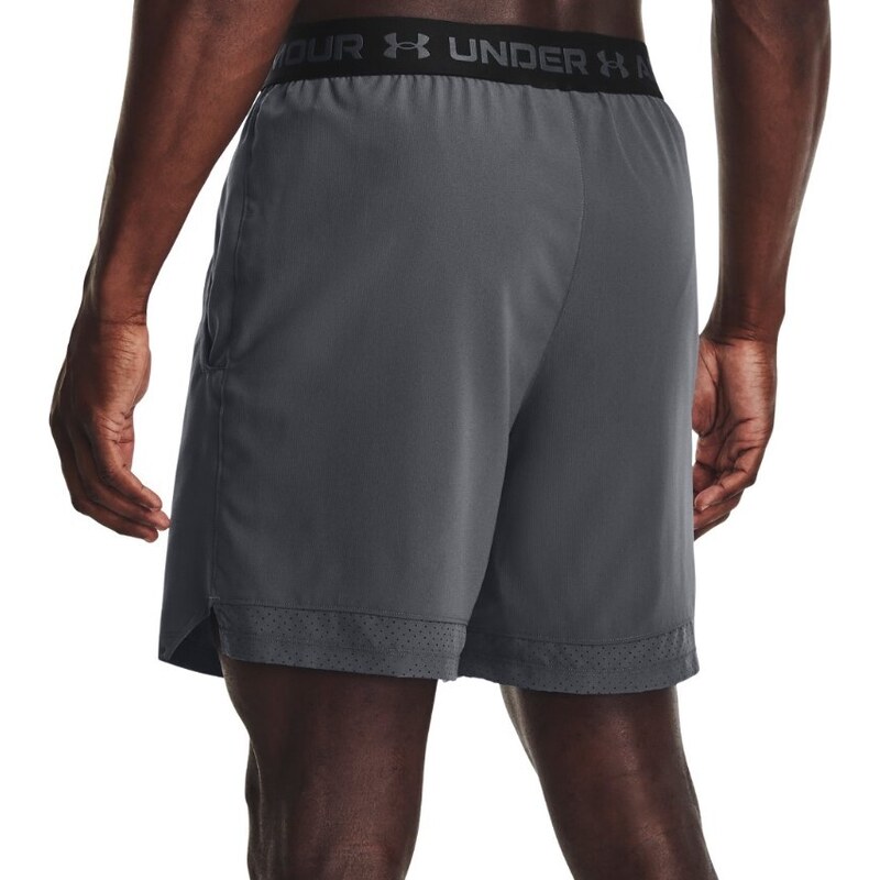 Šortky Under Armour UA Vanish Woven 6in Shorts-GRY 1373718-012