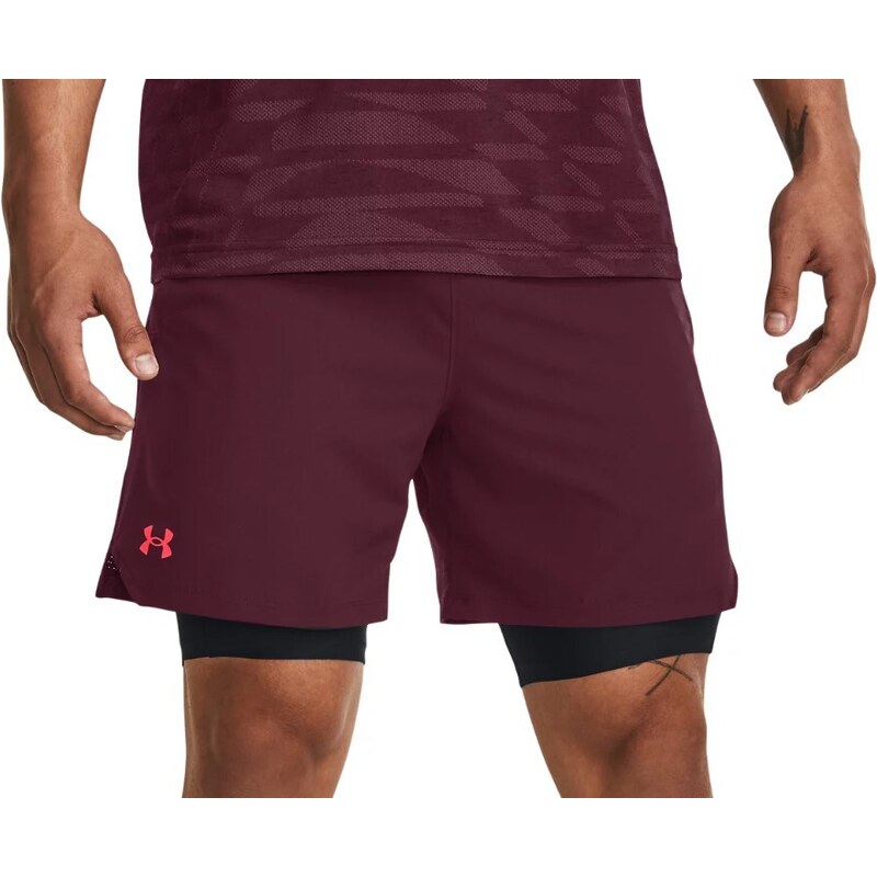 Šortky Under Armour UA Vanish Woven 6in Shorts-MRN 1373718-600