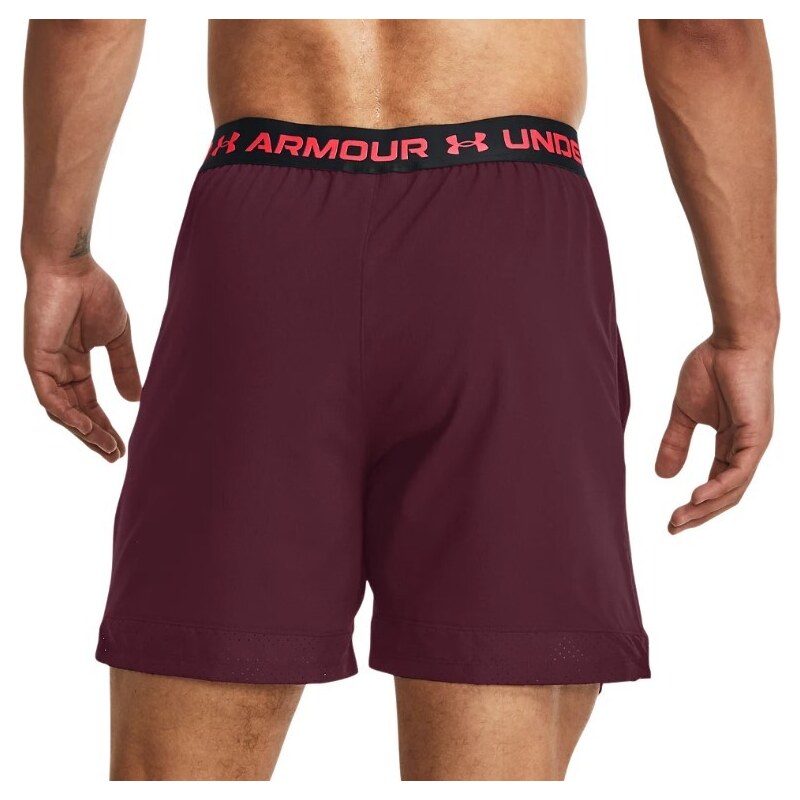 Šortky Under Armour UA Vanish Woven 6in Shorts-MRN 1373718-600