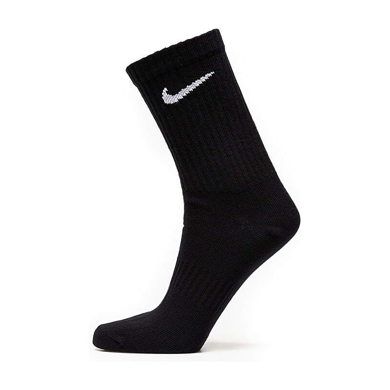 Nike Everyday Lightweight Socks Black 3-Pack