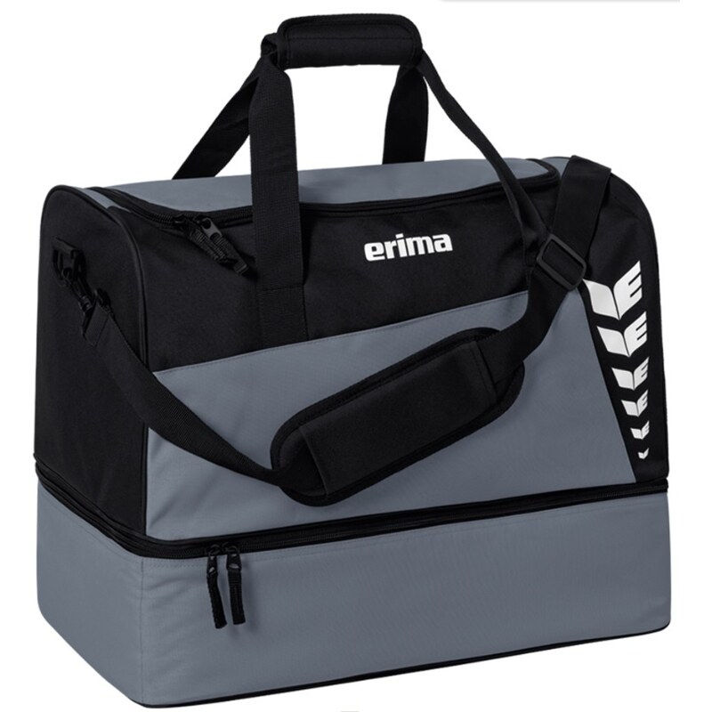 Taška Erima SIX WINGS Sports Bag with Bottom Compartment 7232309-l
