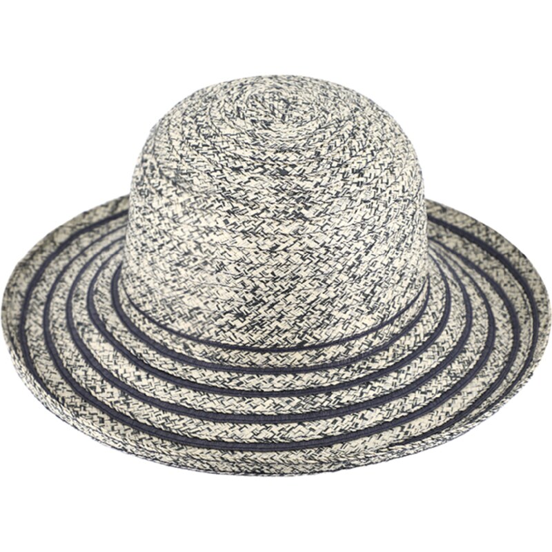 Elegantní letní dámský klobouk s jemnou mašlí - Fiebig