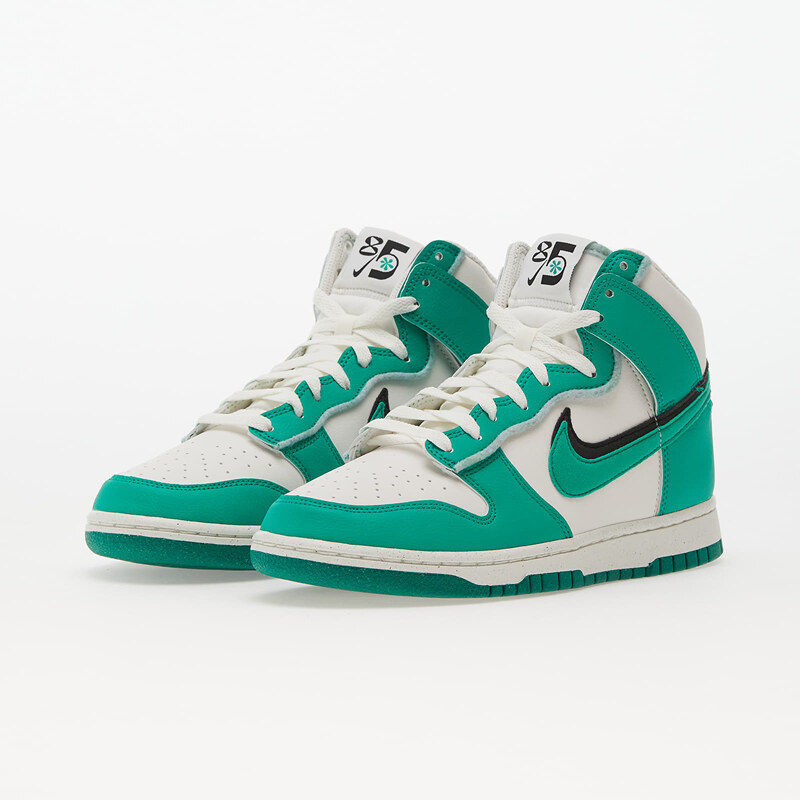 Pánské boty Nike Dunk High Retro SE Phantom/ Stadium Green-Sail-Black