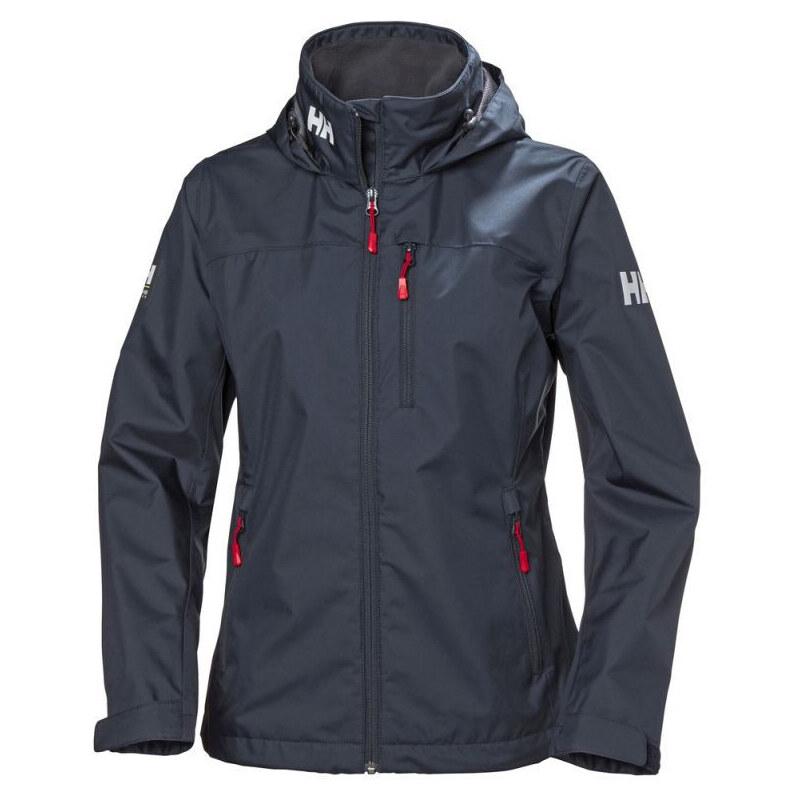 Helly Hansen Crew Bunda s kapucí W 33891 598