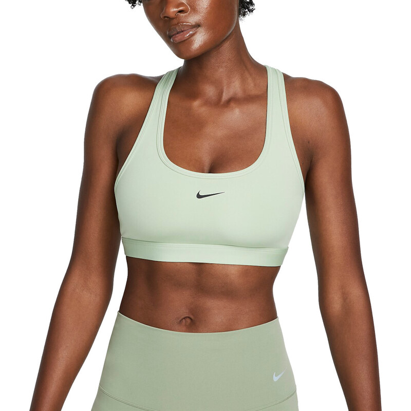 Podprsenka Nike W NK SWSH LGT SPT BRA dx6817-343