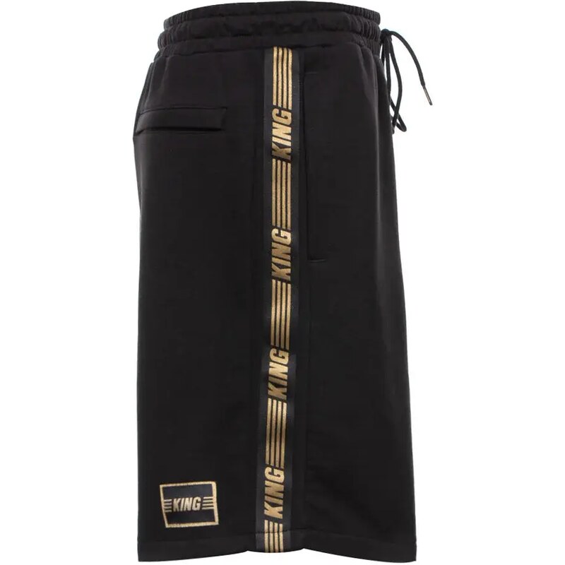 Pánské šortky PUMA KING Sweat Shorts black