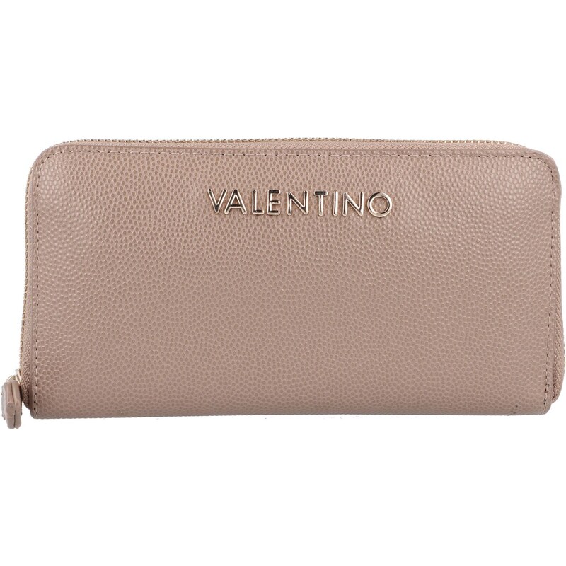 VALENTINO Peněženka Divina zlatá / šedobéžová 74378476