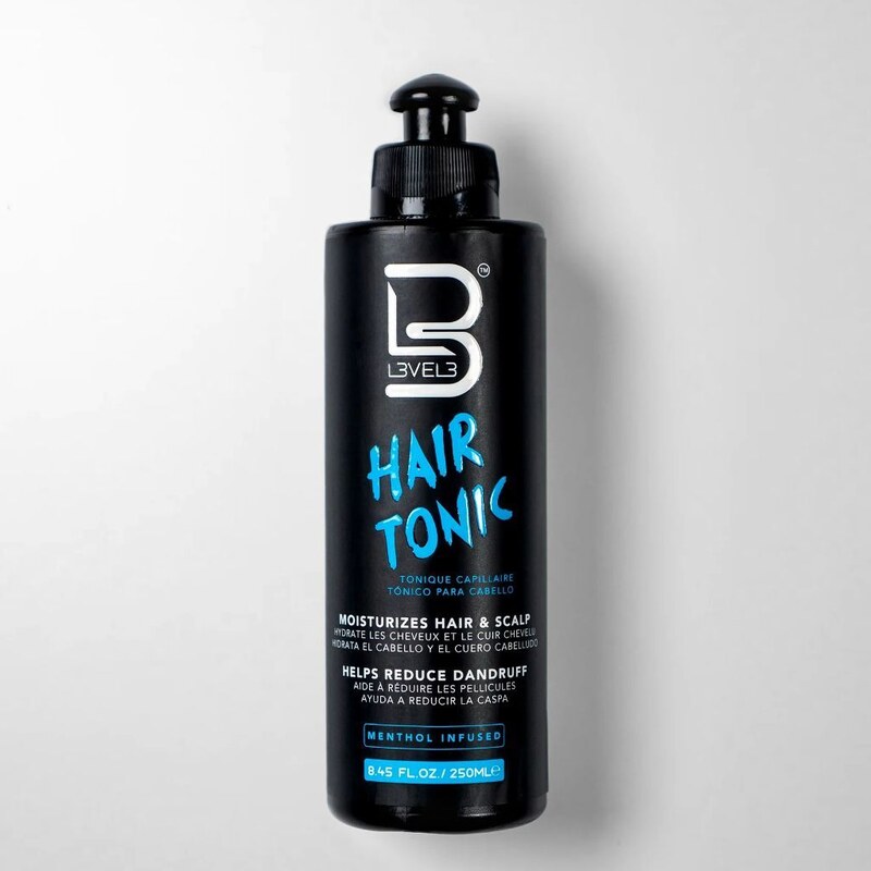 L3VEL3 Hair Tonic vlasové tonikum 250 ml