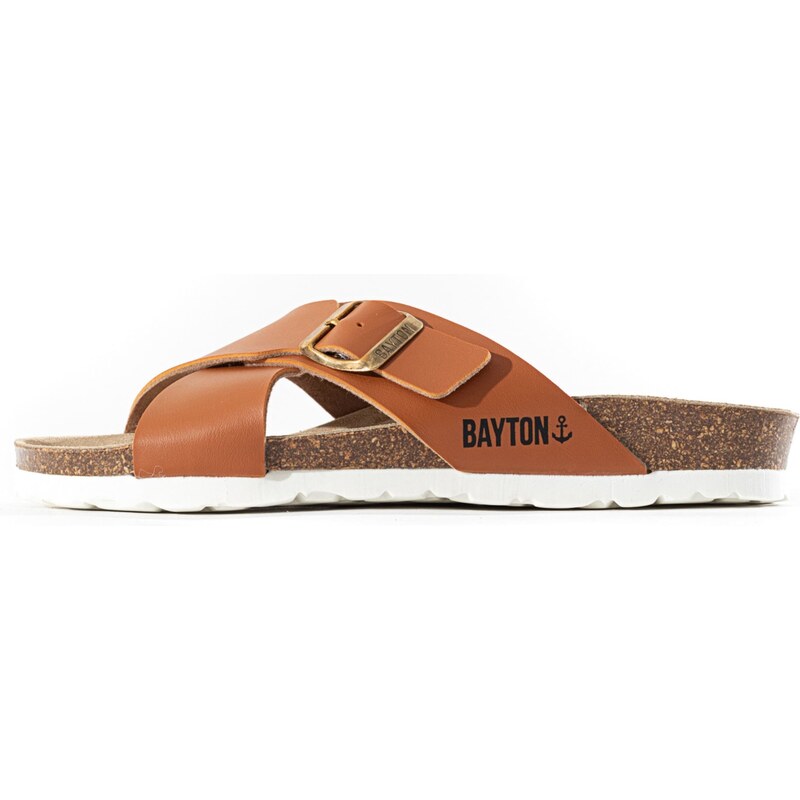Bayton Pantofle Era velbloudí / černá
