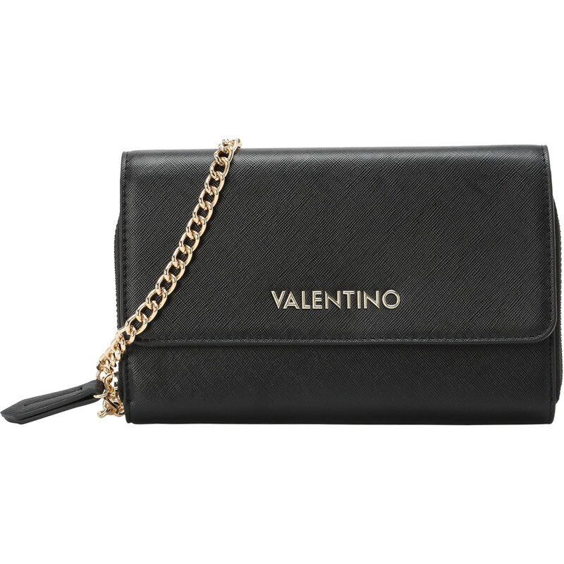 VALENTINO Psaníčko Zero zlatá / černá