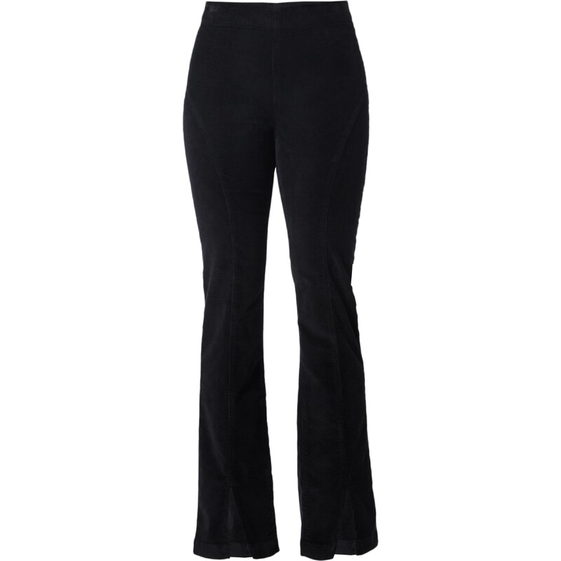 TOPSHOP Kalhoty tmavě šedá 109510758