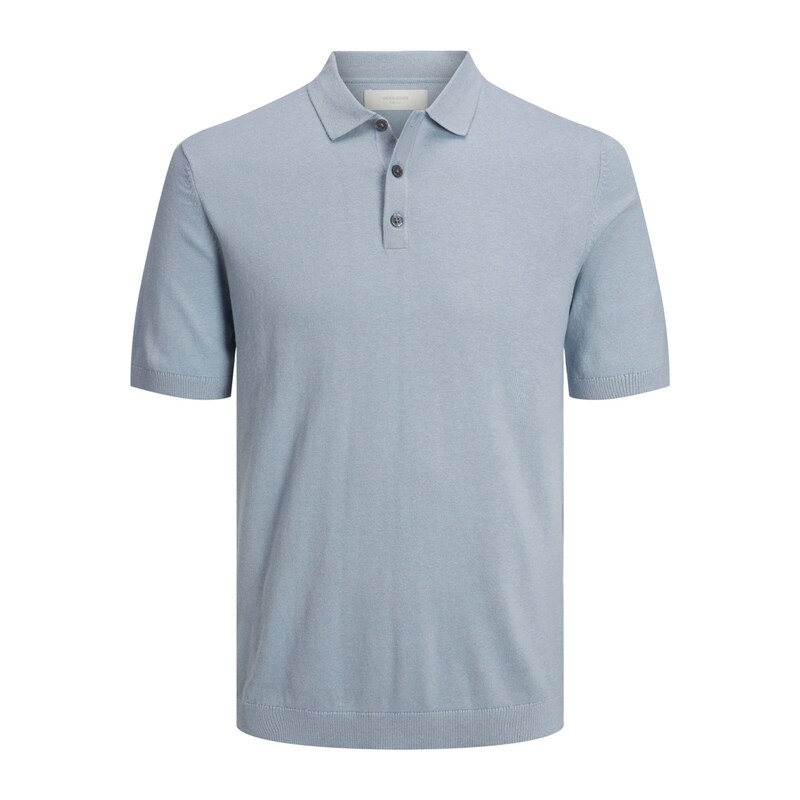 JACK & JONES Svetr Emil světlemodrá
