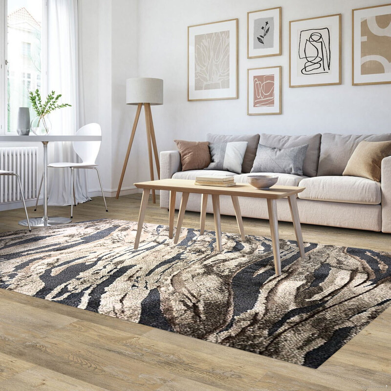 Berfin Dywany Kusový koberec Marvel 7603 Beige - 80x150 cm