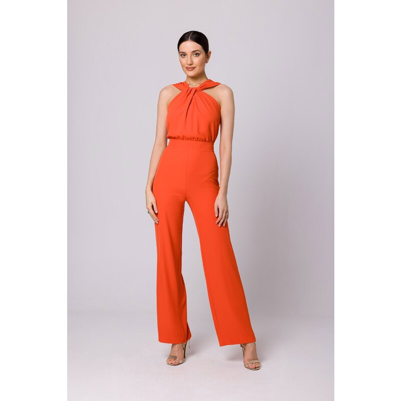 Makover Womans Jumpsuit K164 115536265
