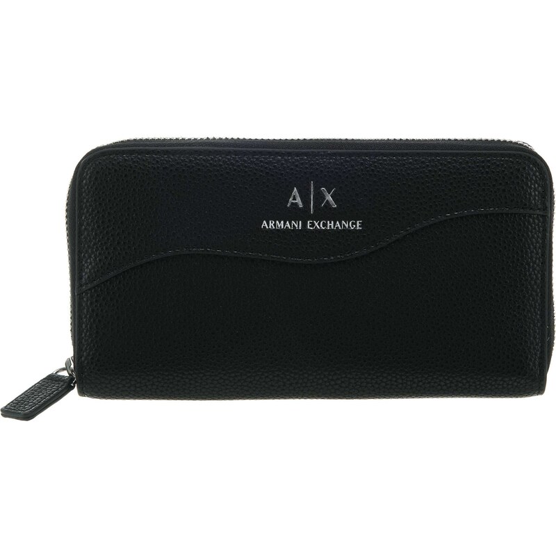 ARMANI EXCHANGE Peněženka černá