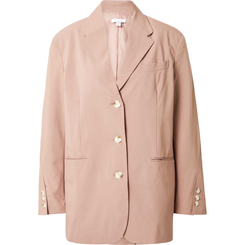TOPSHOP Blejzr pudrová 109510760