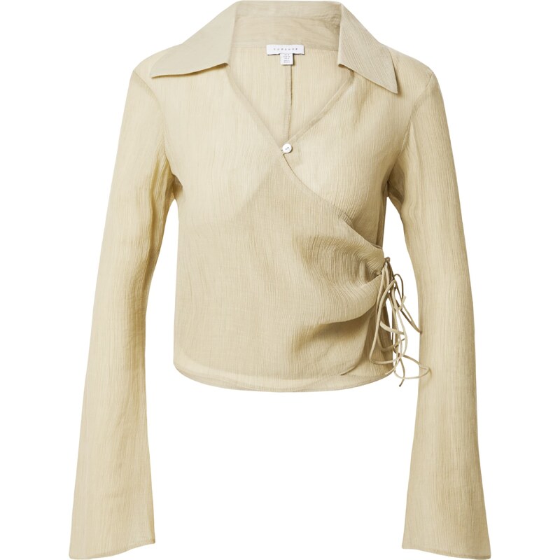 TOPSHOP Halenka khaki