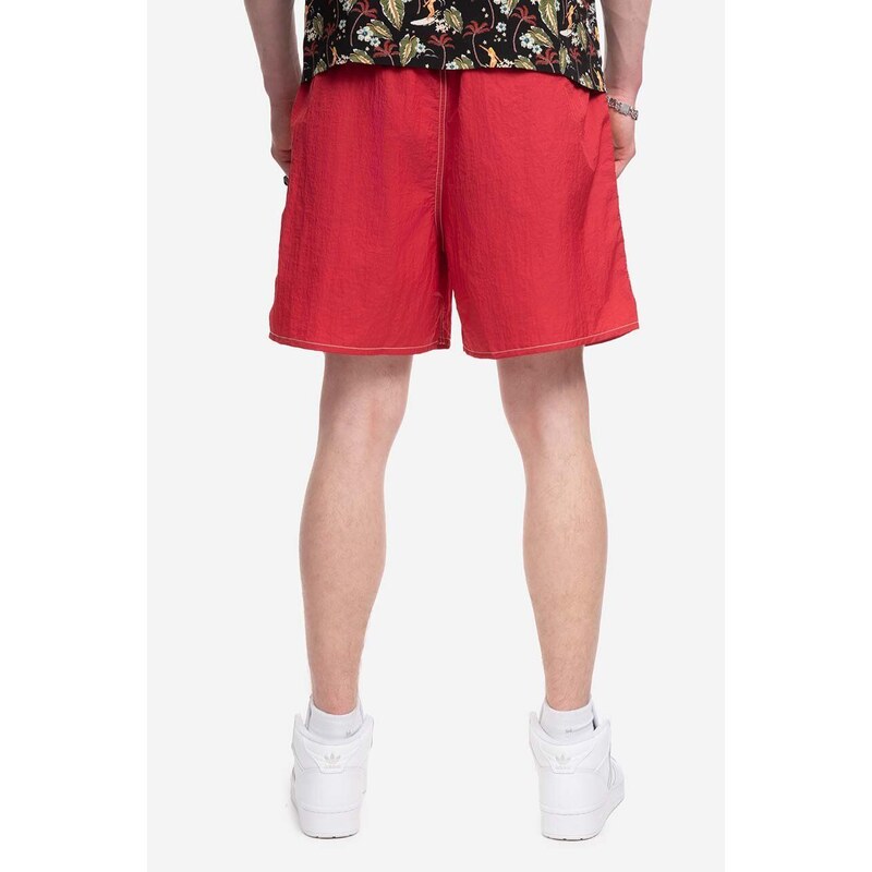 Plavkové šortky Gramicci Swim Shorts červená barva, G3SU.P038-red