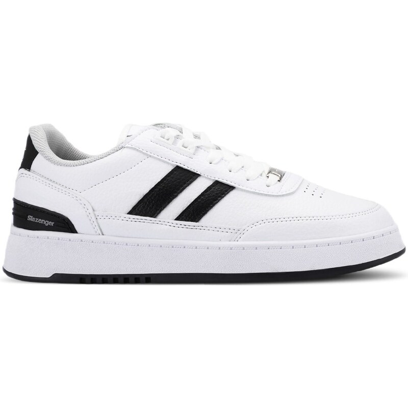 Slazenger DAPHNE Sneaker Mens Shoes White / Black