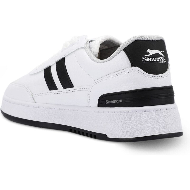 Slazenger DAPHNE Sneaker Mens Shoes White / Black