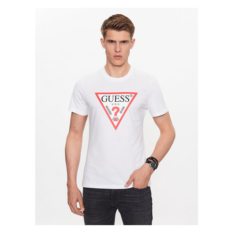 T-Shirt Guess