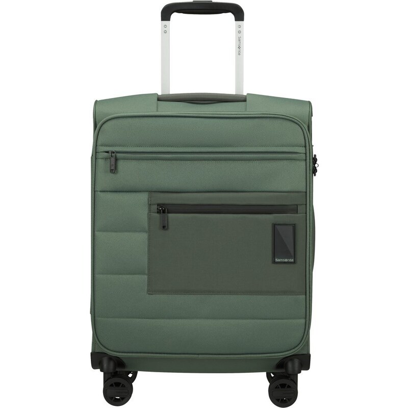 Samsonite Kabinový cestovní kufr Vaycay S 40 l zelená