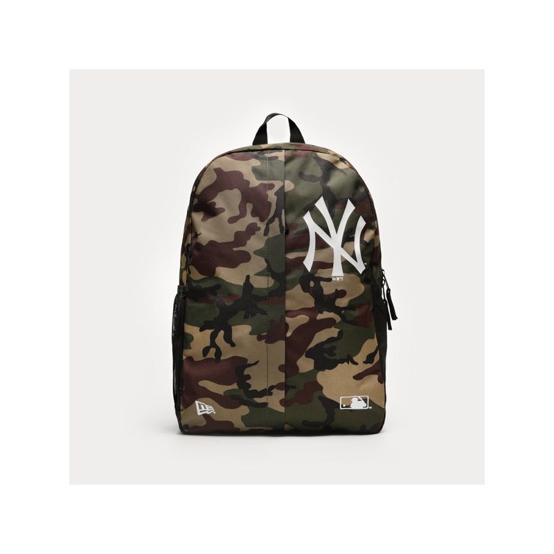 New Era Batoh Mlb Zip Down Bag Nyy Wdc New York Yankees ženy Doplňky Batohy 60356999