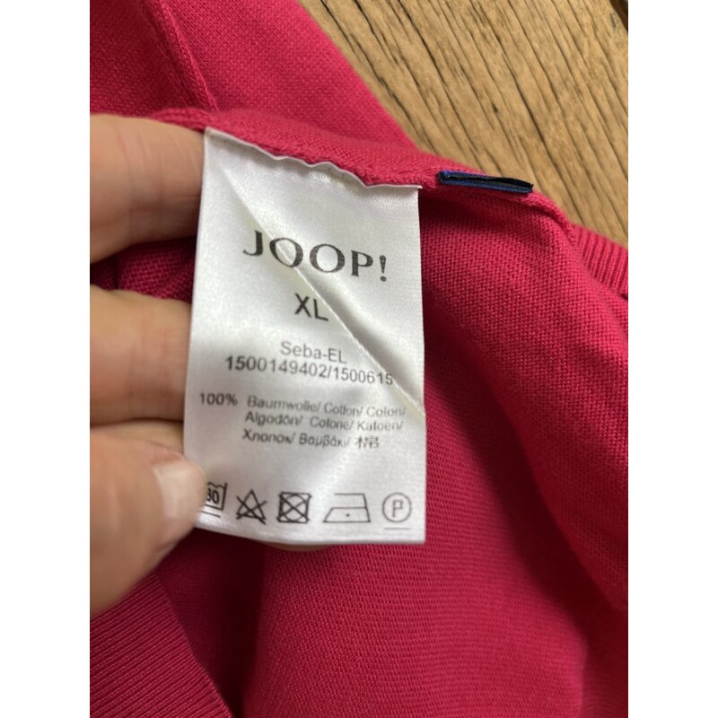 Pánský svetr JOOP! 100 % bavlna