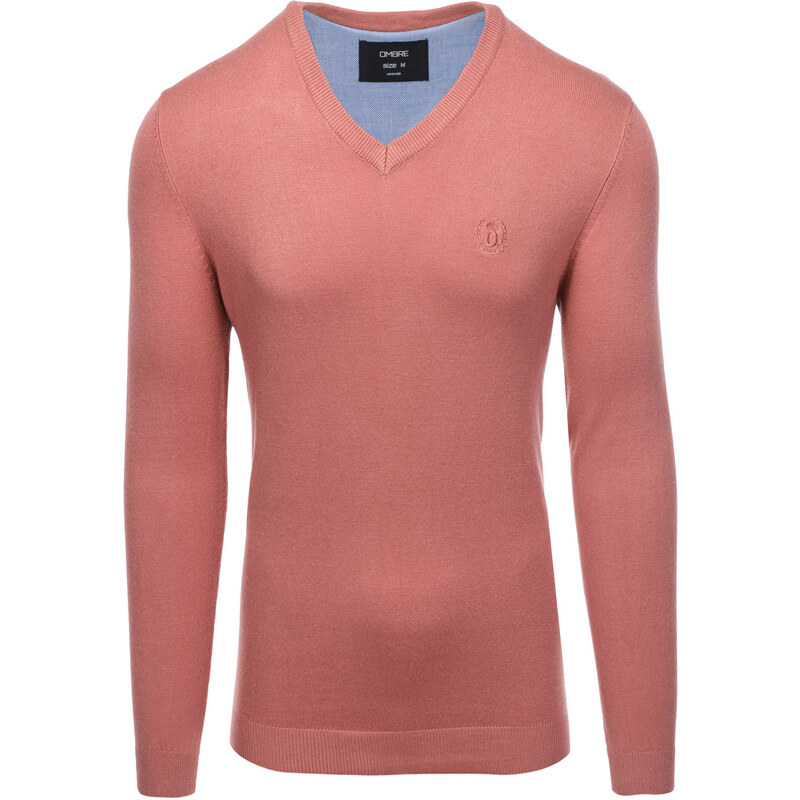 Pánský svetr Ombre V-Neck