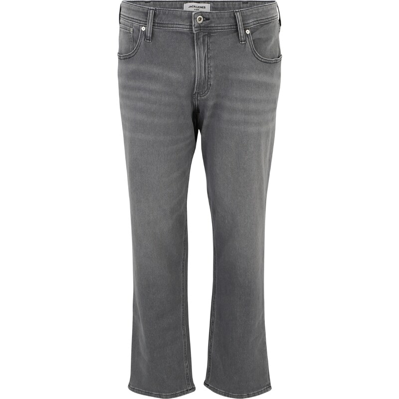 Jack & Jones Plus Džíny Mike šedá