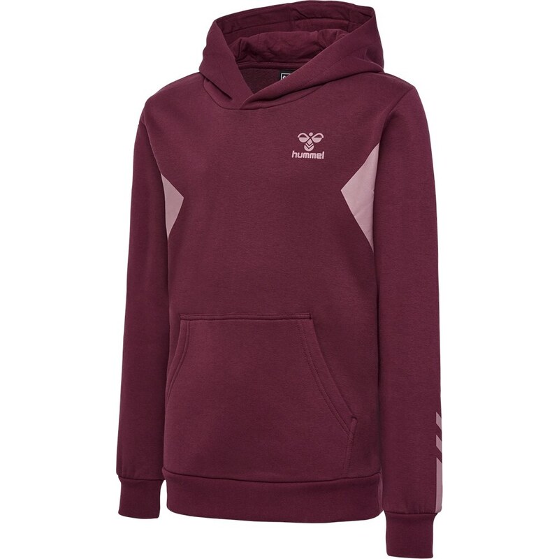 Mikina s kapucí Hummel HMLACTIVE CO HOODIE KIDS 221888-3070