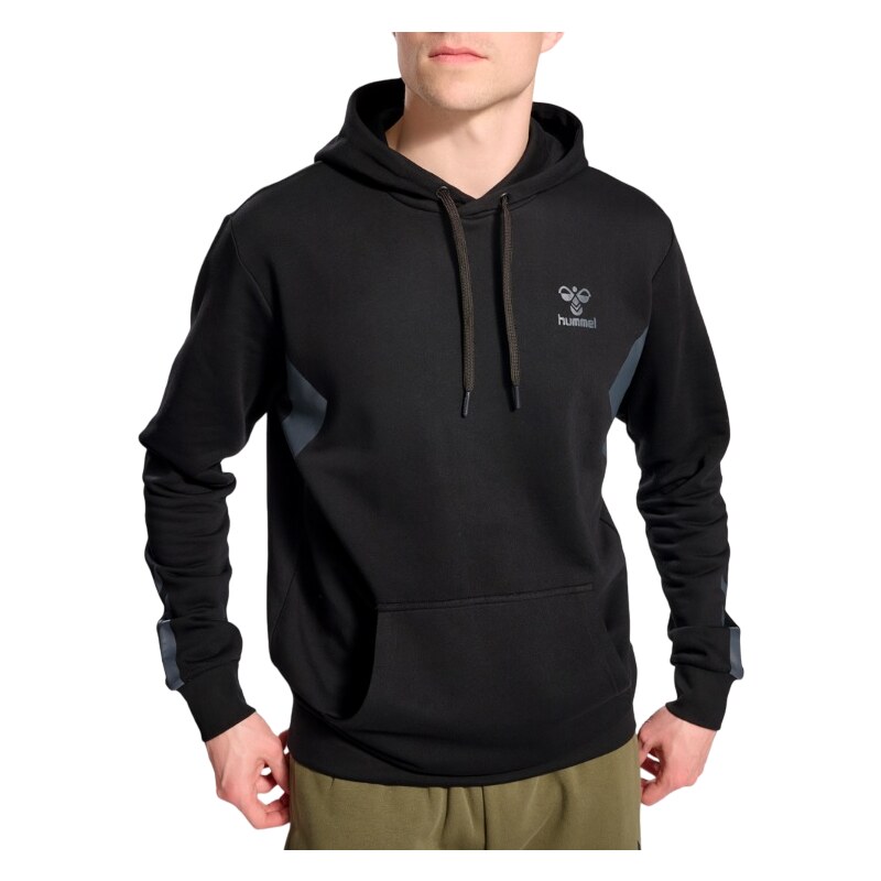 Hummel MMikina s kapucí HMLACTIVE CO HOODIE pánské 101967275