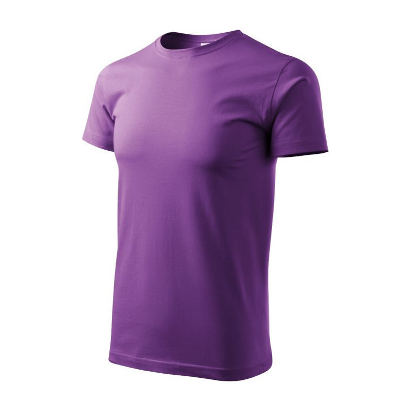 Pánské tričko Basic M MLI-12964 purple - Malfini