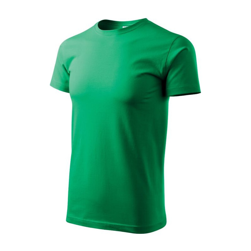 Pánské tričko Basic M MLI-12916 grass green - Malfini