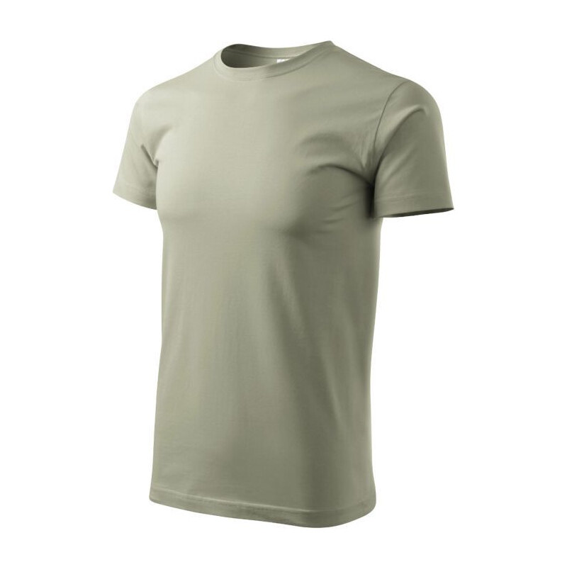Pánské tričko Basic M MLI-12928 light khaki - Malfini
