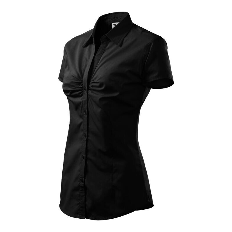 Dámská košile Chic W MLI-21401 černá - Malfini 83856918
