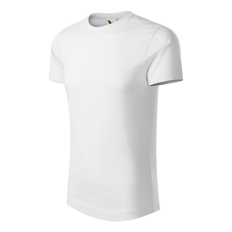 Pánské tričko Origin (GOTS) M MLI-17100 white - Malfini