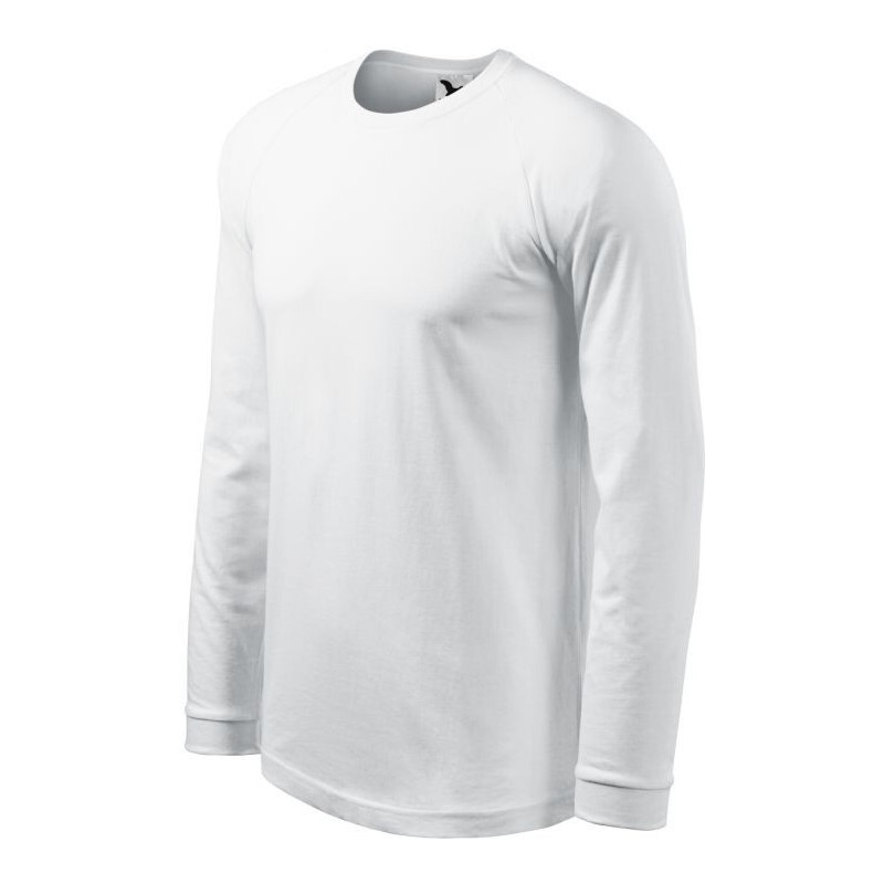 Pánské tričko Street LS M MLI-13000 white - Malfini