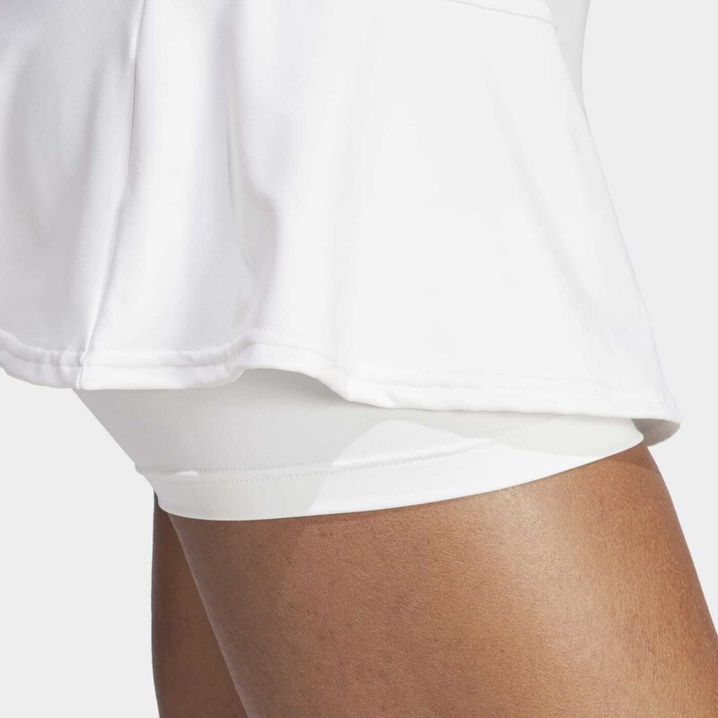 Dámské Oblečení ADIDAS Y-DRESS IL6991 – Bílý